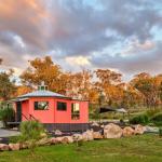 Zuny Yurt - Perths Hotel 0