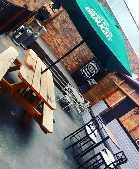 Okeefes Hotel Backpackers - Perths Hotel 6