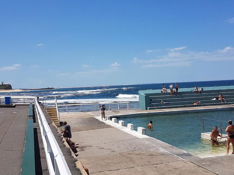 Arena Luxury Beachfront Apartment - Perths Hotel 4