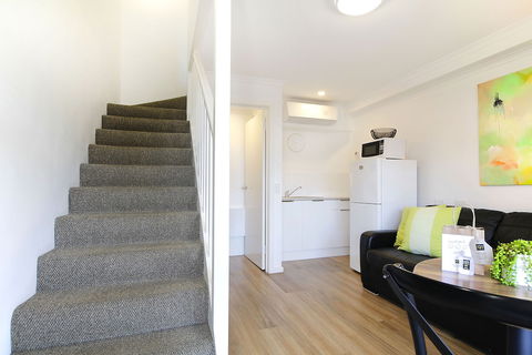 Apartments 521 - Perths Hotel 1