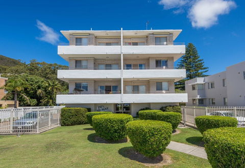 Del Rae Unit 8 Shoal Bay - Perths Hotel 0