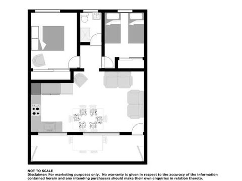 Lillian Street Shoal Court Unit 05 7 - Perths Hotel 6