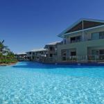 Pacific Blue Pool Spa & More Available In Complex! - Perths Hotel 0