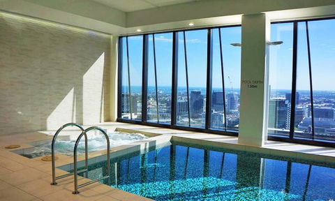 Sky City Serviced Apartment - Perths Hotel 0
