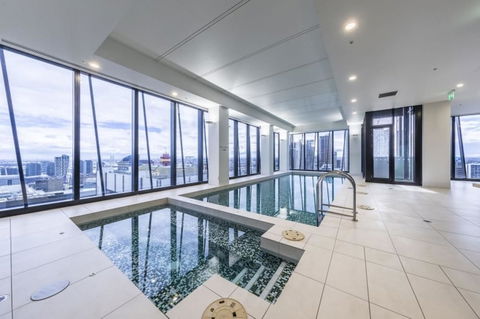 Sky City Serviced Apartment - Perths Hotel 1