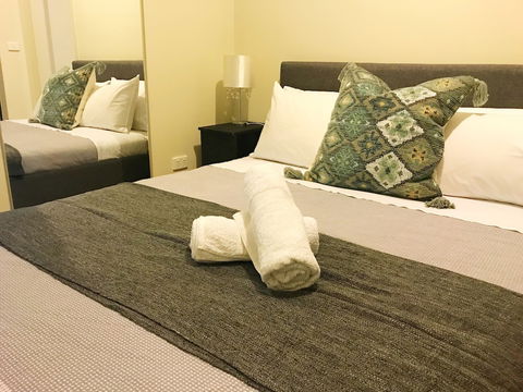 Sky City Serviced Apartment - Perths Hotel 5