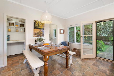 GOWAN ROSS COTTAGE - Perths Hotel 6