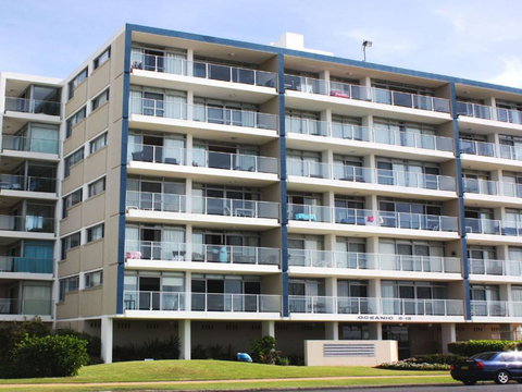 Oceanic 1 On Forster Main Beach! - Perths Hotel 2