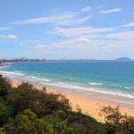 Parkyn Place 7 3 BDRM Oceanview Apt On Mooloolaba Spit - Perths Hotel 0
