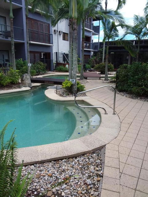 Jackies City Central Apartment - Perths Hotel 1