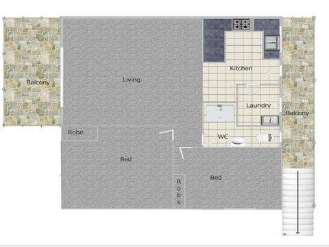 Hawks Nest Accommodation - Perths Hotel 2