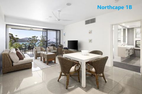 NEW Northcape 1 Ocean Front 2 Bedroom Choose Between 2 Properties - Perths Hotel 1