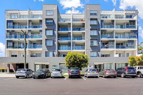 The Shoal Apartments Unit 410 / 4 8 Bullecourt Street - Perths Hotel 0