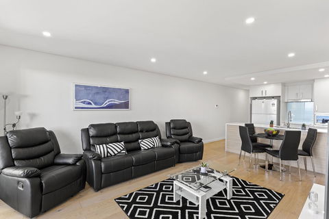 The Shoal Apartments Unit 410 / 4 8 Bullecourt Street - Perths Hotel 6