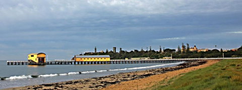 QPO QUEENSCLIFF - Perths Hotel 1