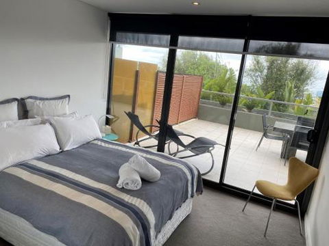 LORNE CHALET APARTMENT 36 Central Location - Perths Hotel 4
