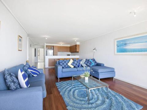 APARTMENT 11 PACIFIC APARTMENTS - Perths Hotel 6