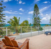 Unit 206 Plantation Rainbow Beach Incredible Views Top Floor Ocean Facing - Perths Hotel