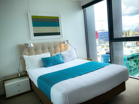 Apartments On Connor - Perths Hotel 1