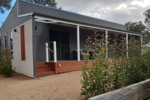 Murray Bridge Tourist Park - Perths Hotel 0