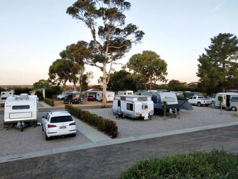 Murray Bridge Tourist Park - Perths Hotel 4