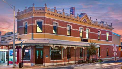Langsford - Perths Hotel 4
