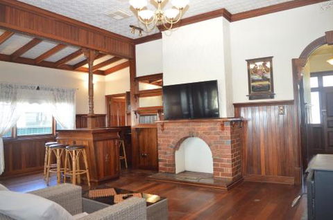Gargoyle Lodge - Perths Hotel 4