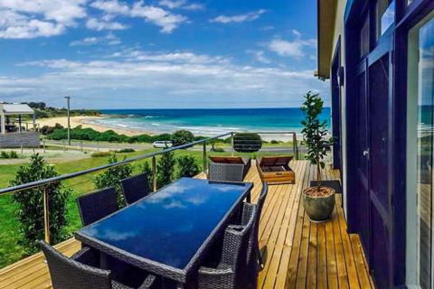 MAVI BEACH HOUSE Beachfront Wifi Views - Perths Hotel 1