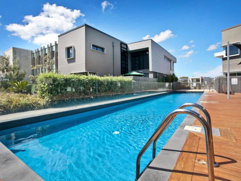 MARINA VIEW - Perths Hotel 6