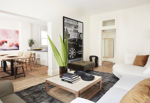 Three Rooms Sydney - Perths Hotel 0