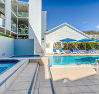 Unit 8 Plantation Resort Rainbow Beach Plantation Resort Air conditioned Pool  outdoor spa - Perths Hotel