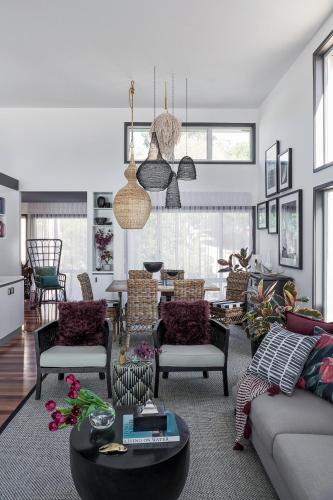 The Seaview Designer Beachfront House - Perths Hotel 5