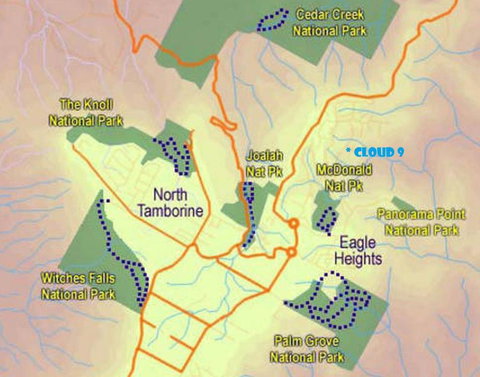 Cloud 9 Cliff Top Eagle Heights - Perths Hotel 3