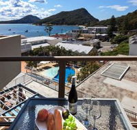 Barrington 709 / 35 45 Shoal Bay Road - Perths Hotel