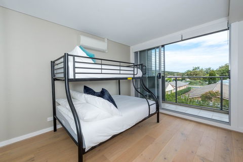 The Shoal Unit 203 Shoal Bay - Perths Hotel 2
