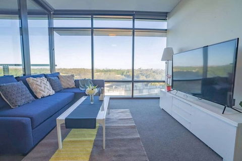 Luxury Skyrise 2bed2bath APT In Olympic Park - Perths Hotel 1
