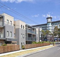 Apartments at Glen Central ViQi - Perths Hotel