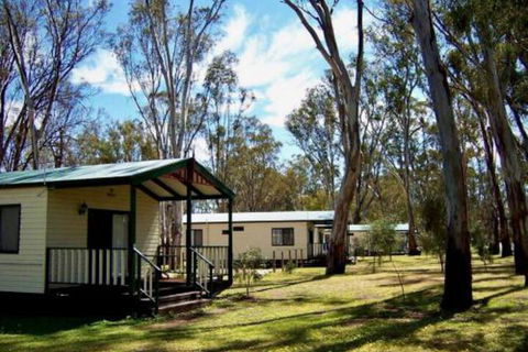 Apex RiverBeach Holiday Park - Perths Hotel 0