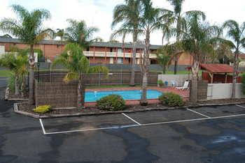 Econo Lodge Mt. Gambier City Central - Perths Hotel 0