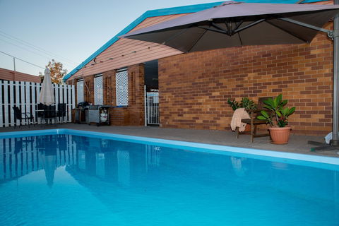 Abajaz Motor Inn - Perths Hotel 3