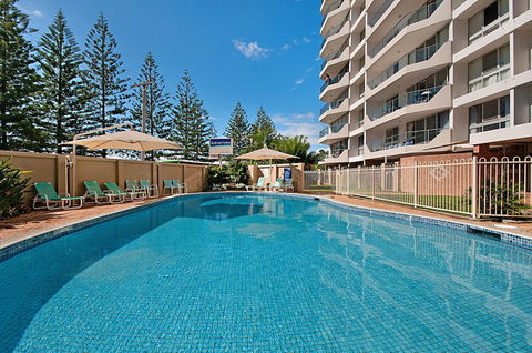 Solnamara Beachfront Apartments - Perths Hotel 5