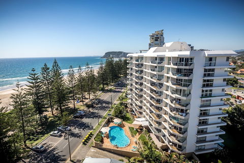 Solnamara Beachfront Apartments - Perths Hotel 4