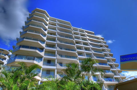 Solnamara Beachfront Apartments - Perths Hotel 1