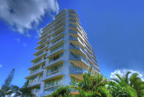 Solnamara Beachfront Apartments - Perths Hotel 2