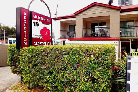 Milton Motel Apartments - Perths Hotel 7
