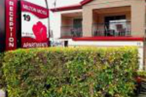 Milton Motel Apartments - Perths Hotel 0