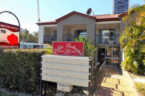 Milton Motel Apartments - Perths Hotel 4