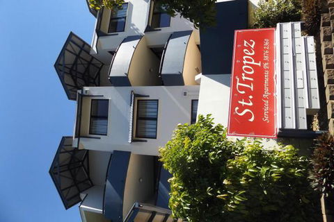 Milton Motel Apartments - Perths Hotel 6