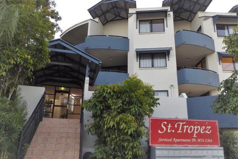 Milton Motel Apartments - Perths Hotel 5