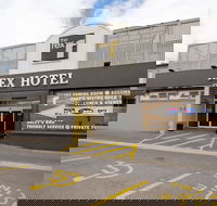 Rex Hotel - Perths Hotel